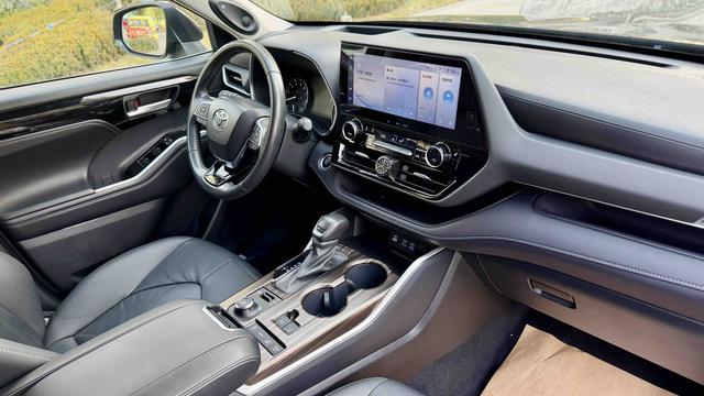Toyota Highlander 2022 thumb 6