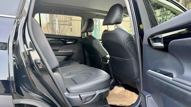 Toyota Highlander 2022 thumb 10