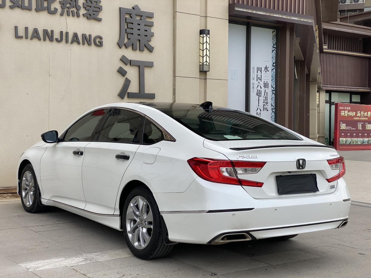 Honda Accord 2018 thumb 2