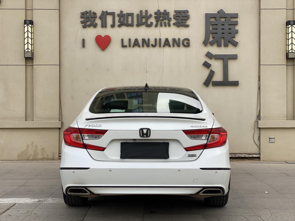 Honda Accord 2018 thumb 3