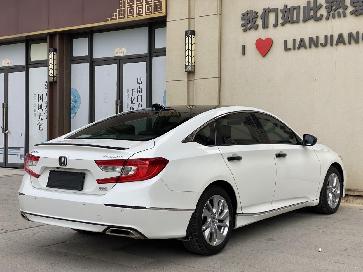 Honda Accord 2018 thumb 4