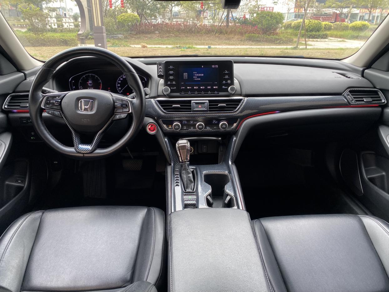 Honda Accord 2018 thumb 5