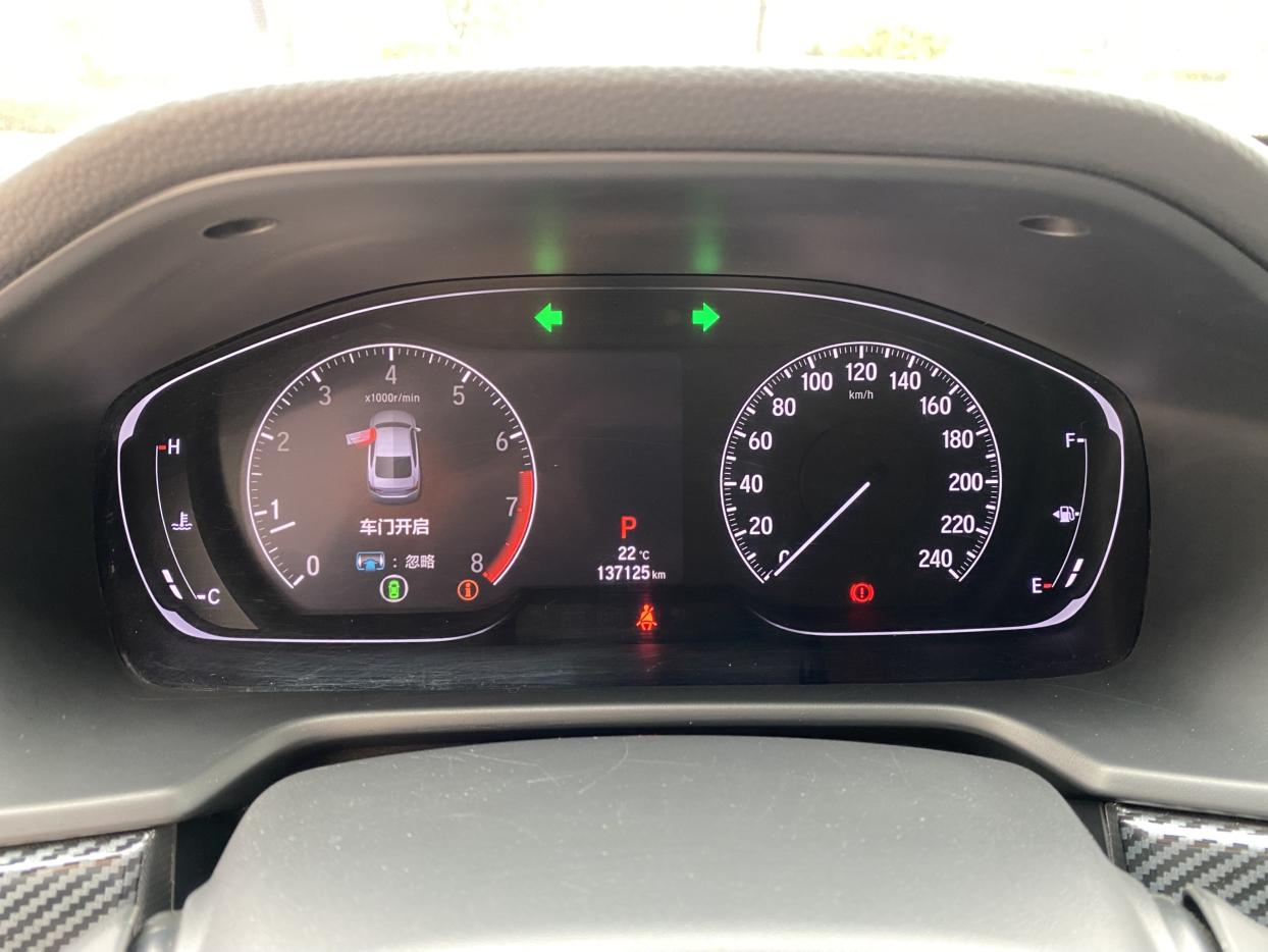 Honda Accord 2018 thumb 6