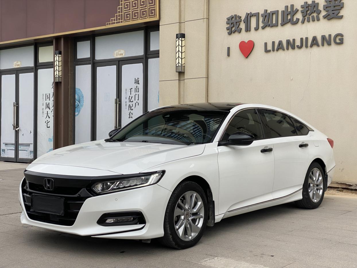 Honda Accord 2018 thumb 10