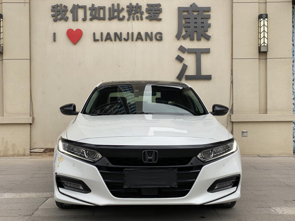 Honda Accord 2018 thumb 11