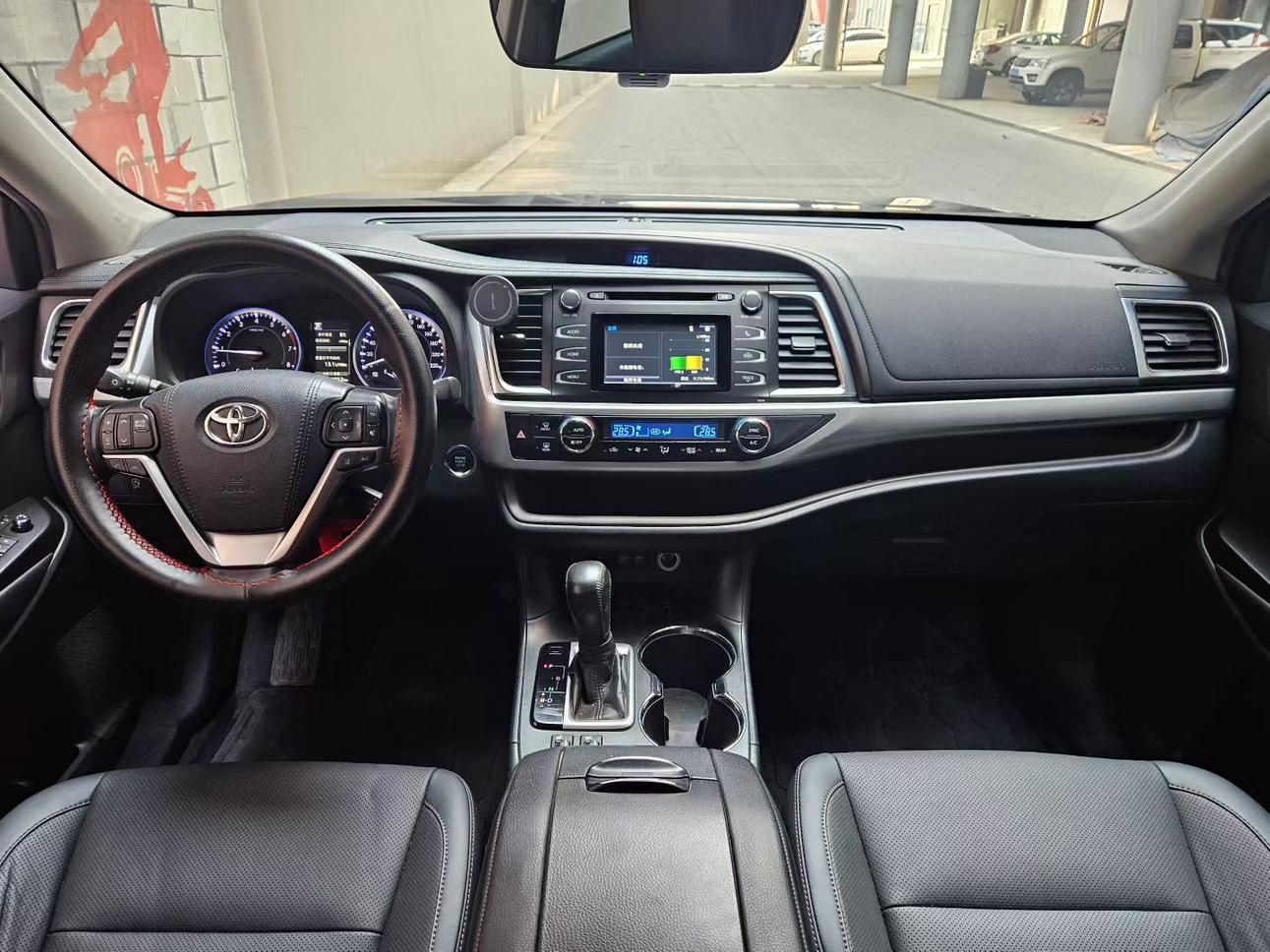 Toyota Highlander 2020 thumb 5