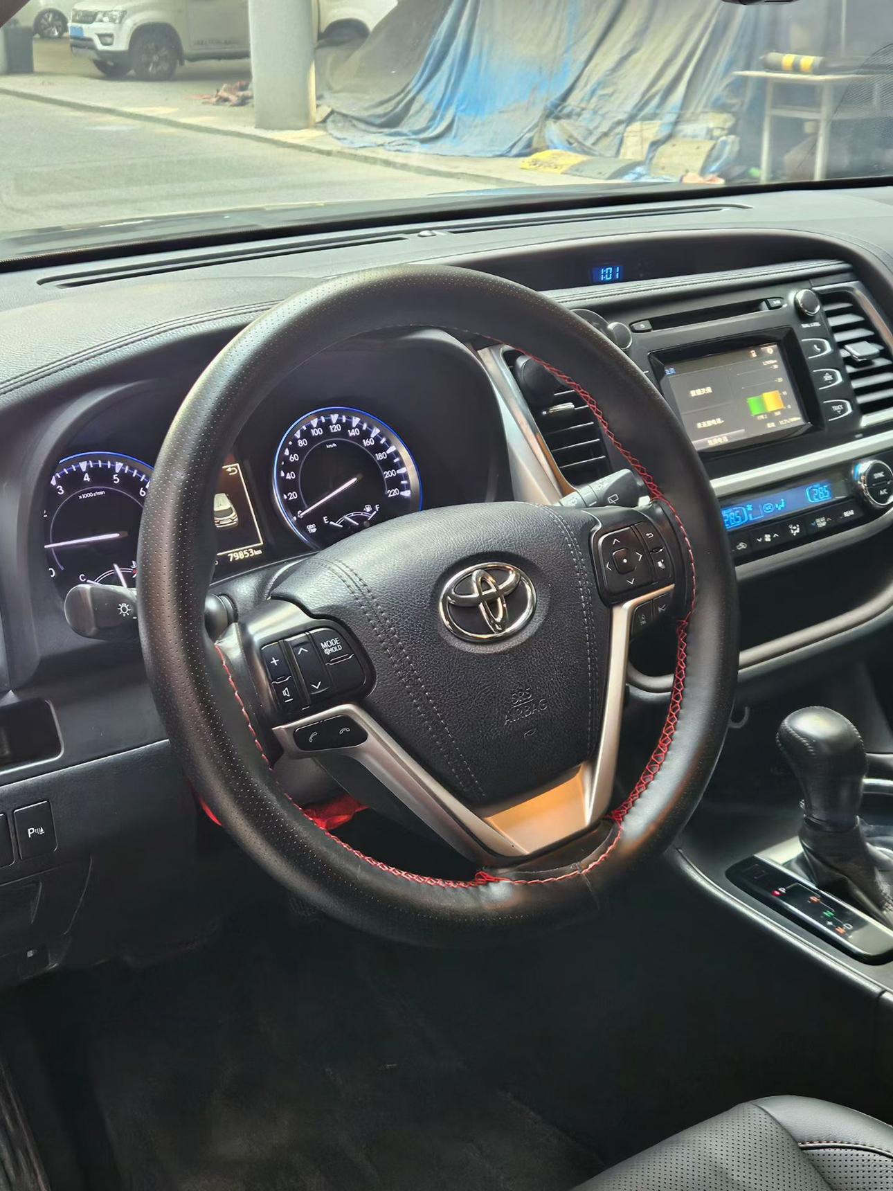 Toyota Highlander 2020 thumb 6
