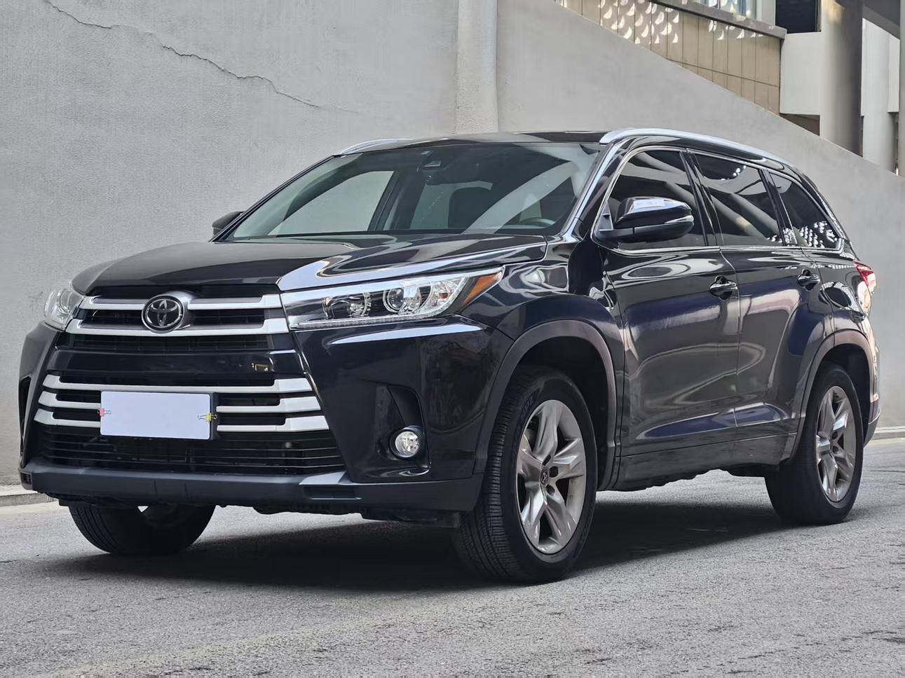 Toyota Highlander 2020 thumb 9