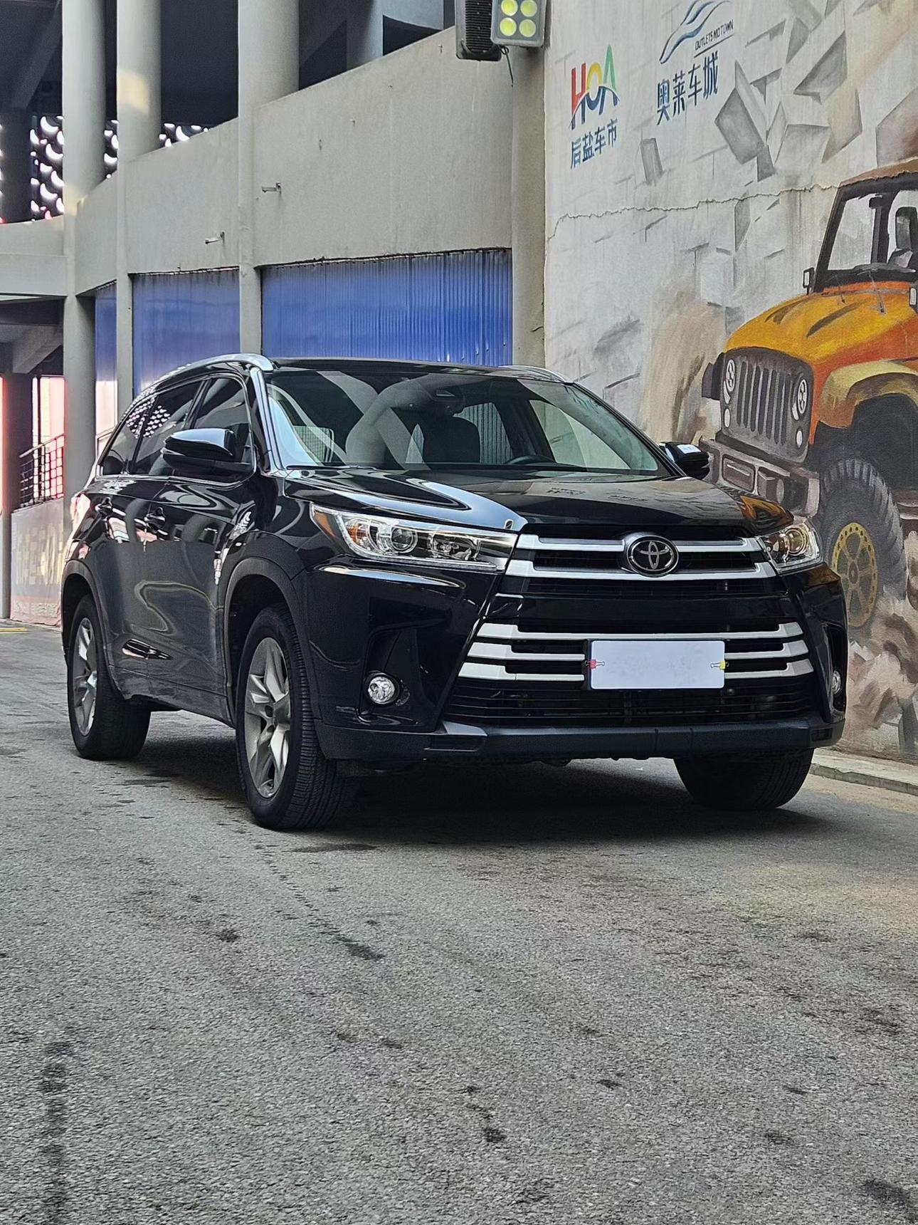 Toyota Highlander 2020 thumb 10