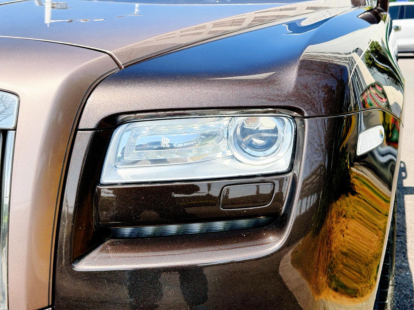 Rolls-Royce Ghost 2014 thumb 9