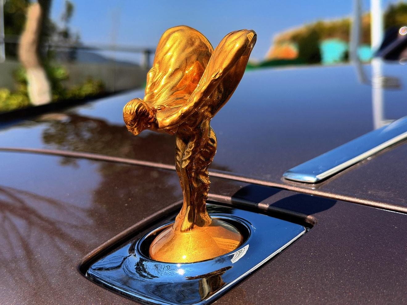 Rolls-Royce Ghost 2014 thumb 12