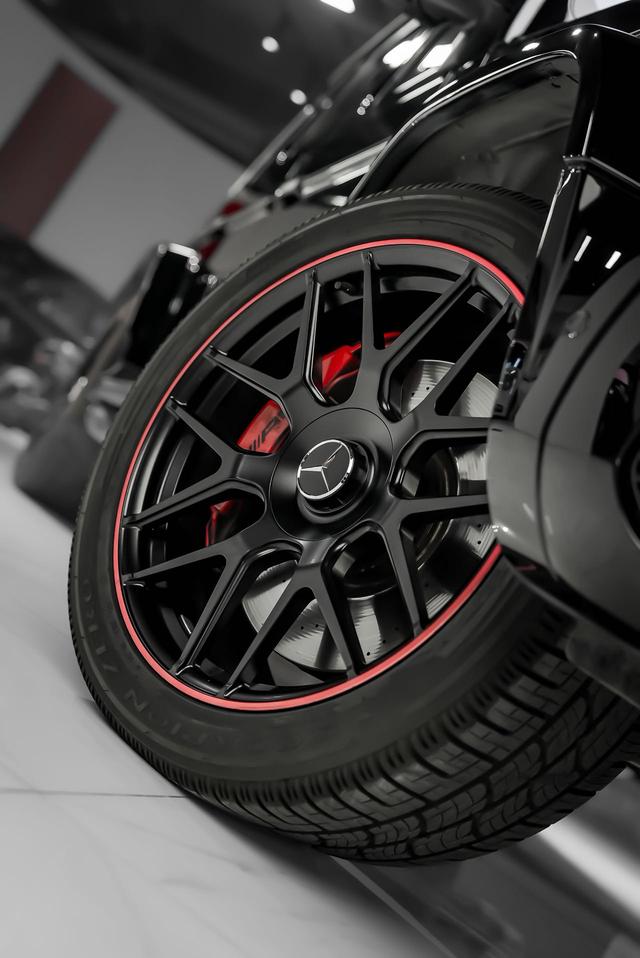 Mercedes-Benz G-Class 2021 thumb 6