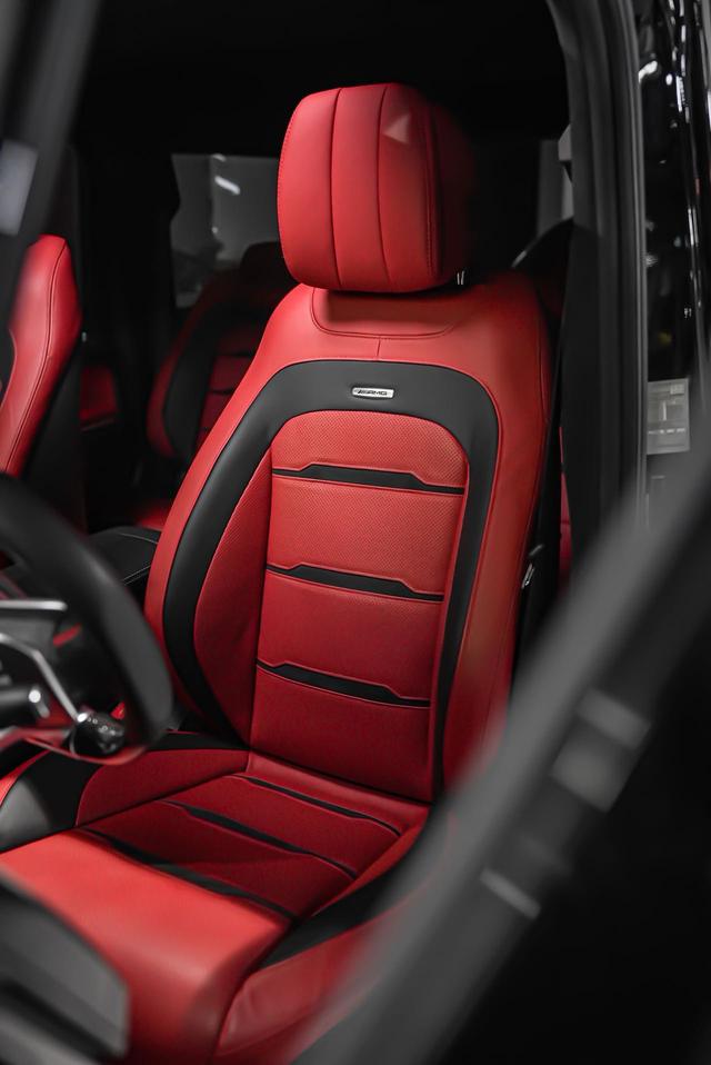 Mercedes-Benz G-Class 2021 thumb 7