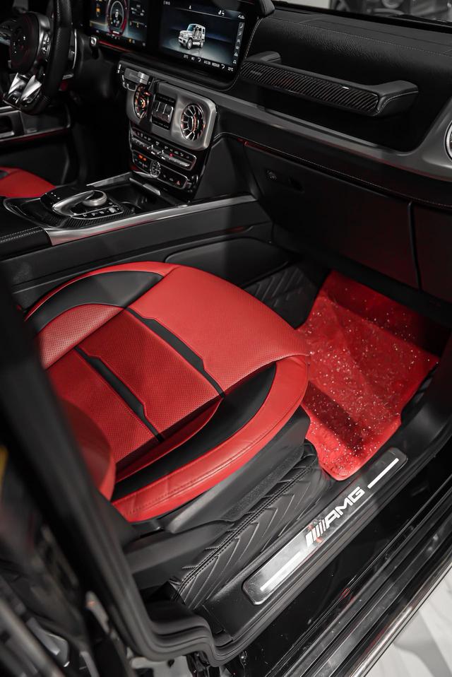 Mercedes-Benz G-Class 2021 thumb 9