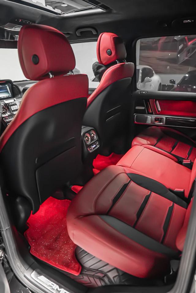 Mercedes-Benz G-Class 2021 thumb 10