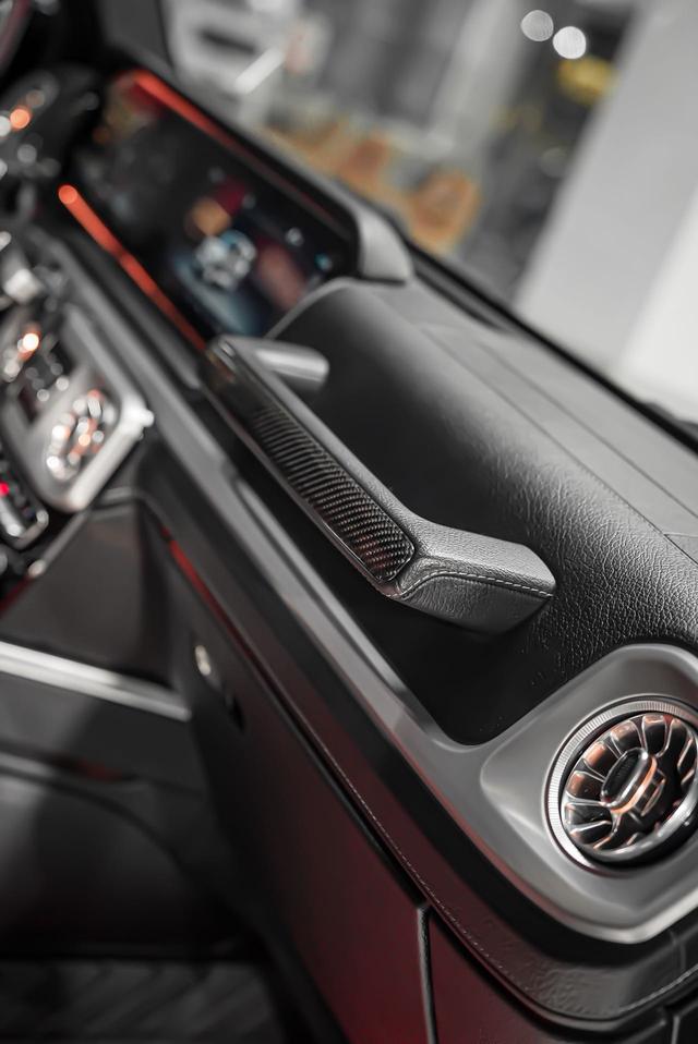 Mercedes-Benz G-Class 2021 thumb 11