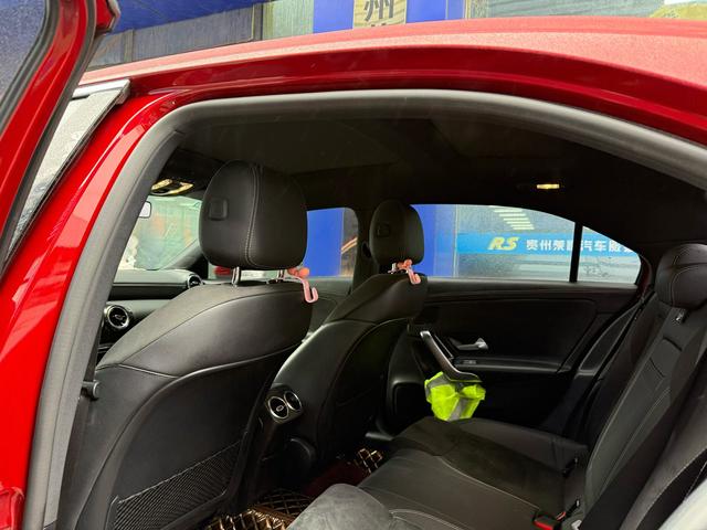 Mercedes-Benz A-Class 2019 thumb 5