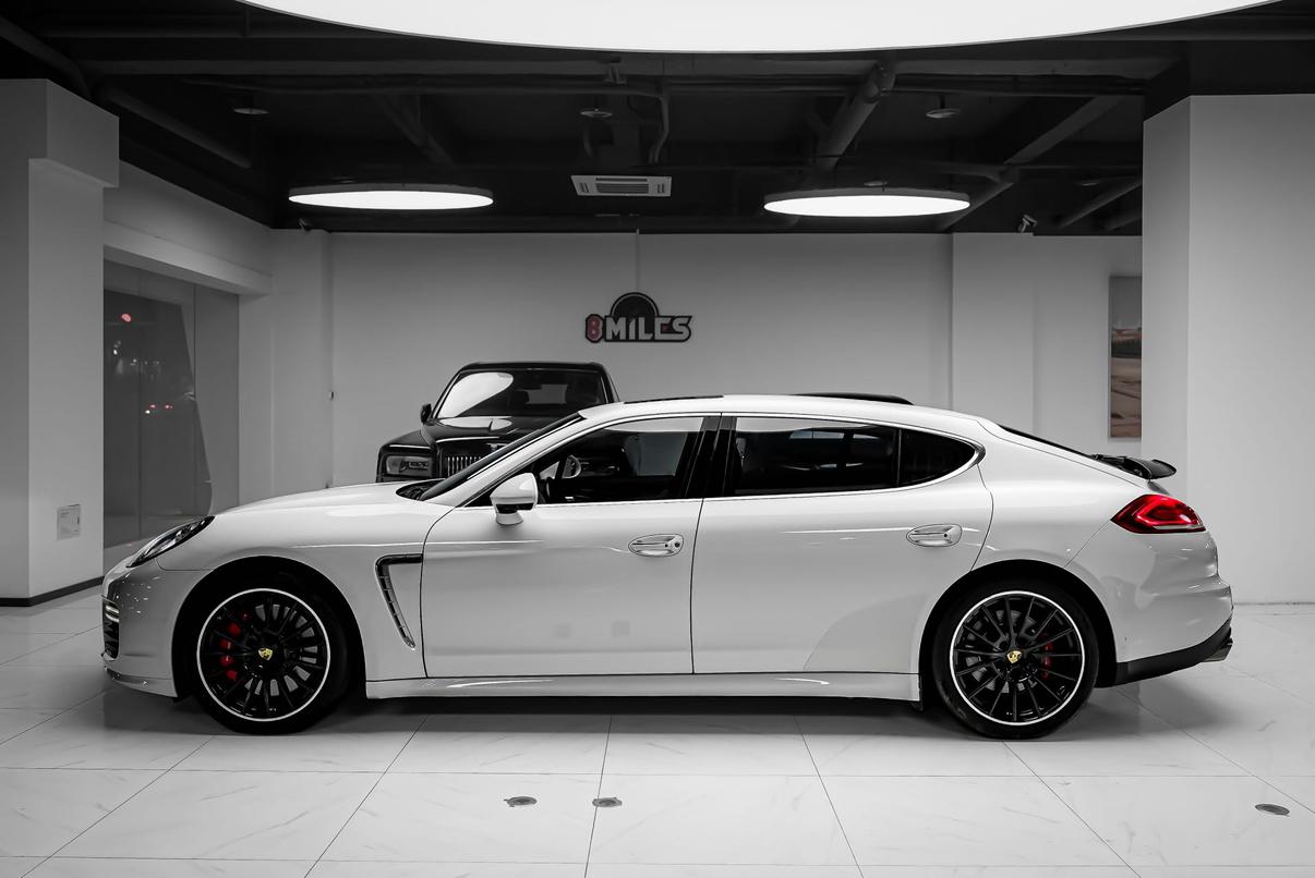 Porsche Panamera 2014 thumb 2