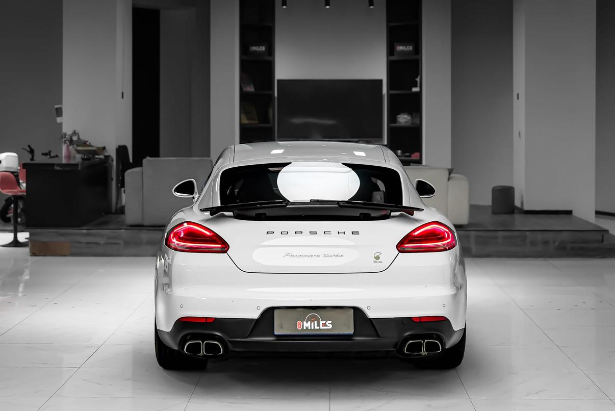 Porsche Panamera 2014 thumb 4