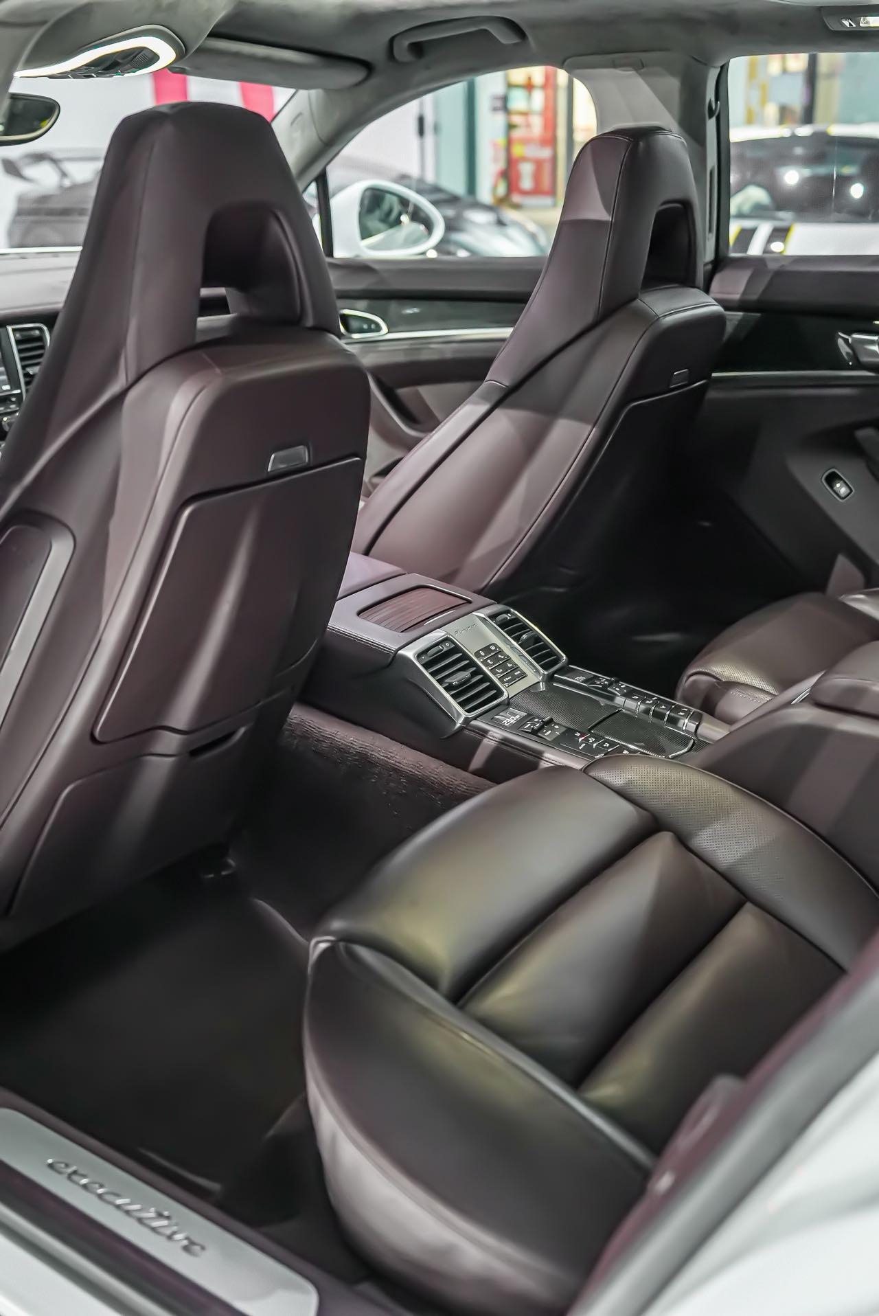 Porsche Panamera 2014 thumb 11