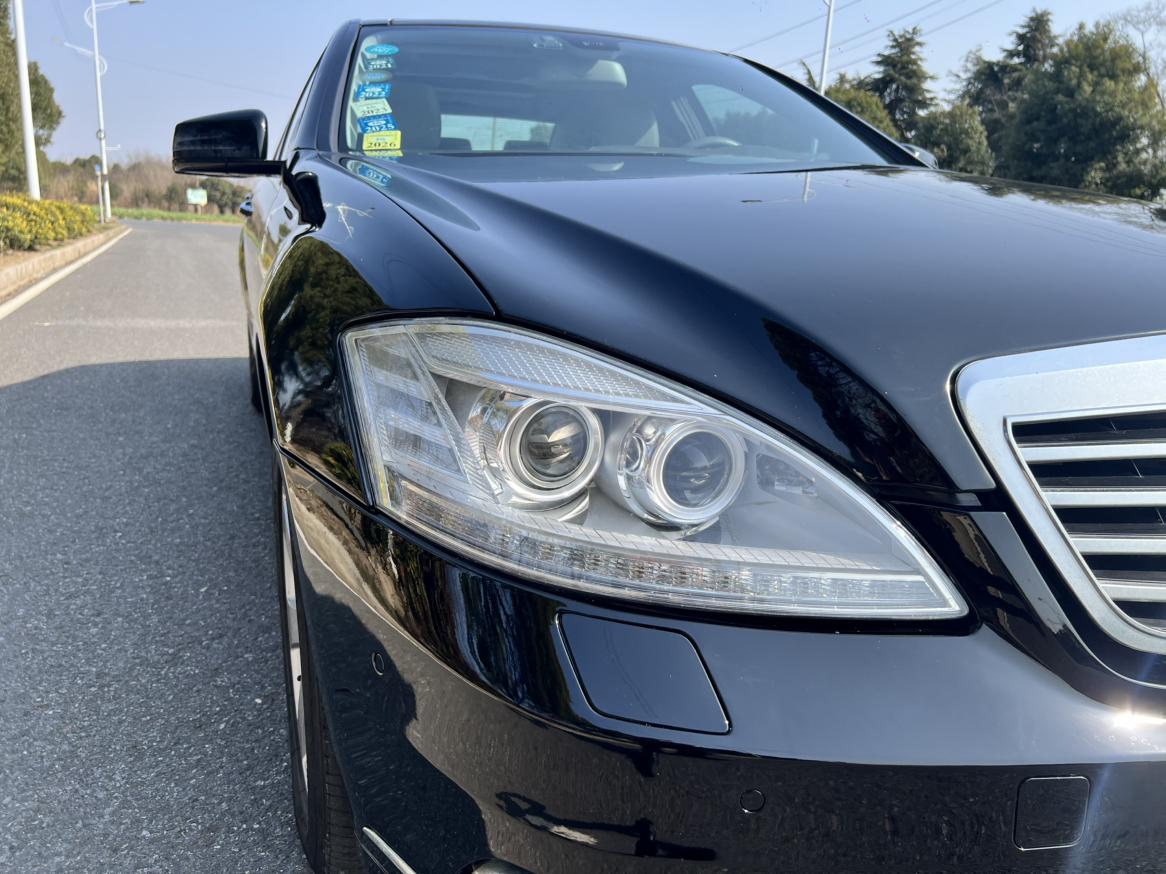 Mercedes-Benz S-Class 2008 thumb 5
