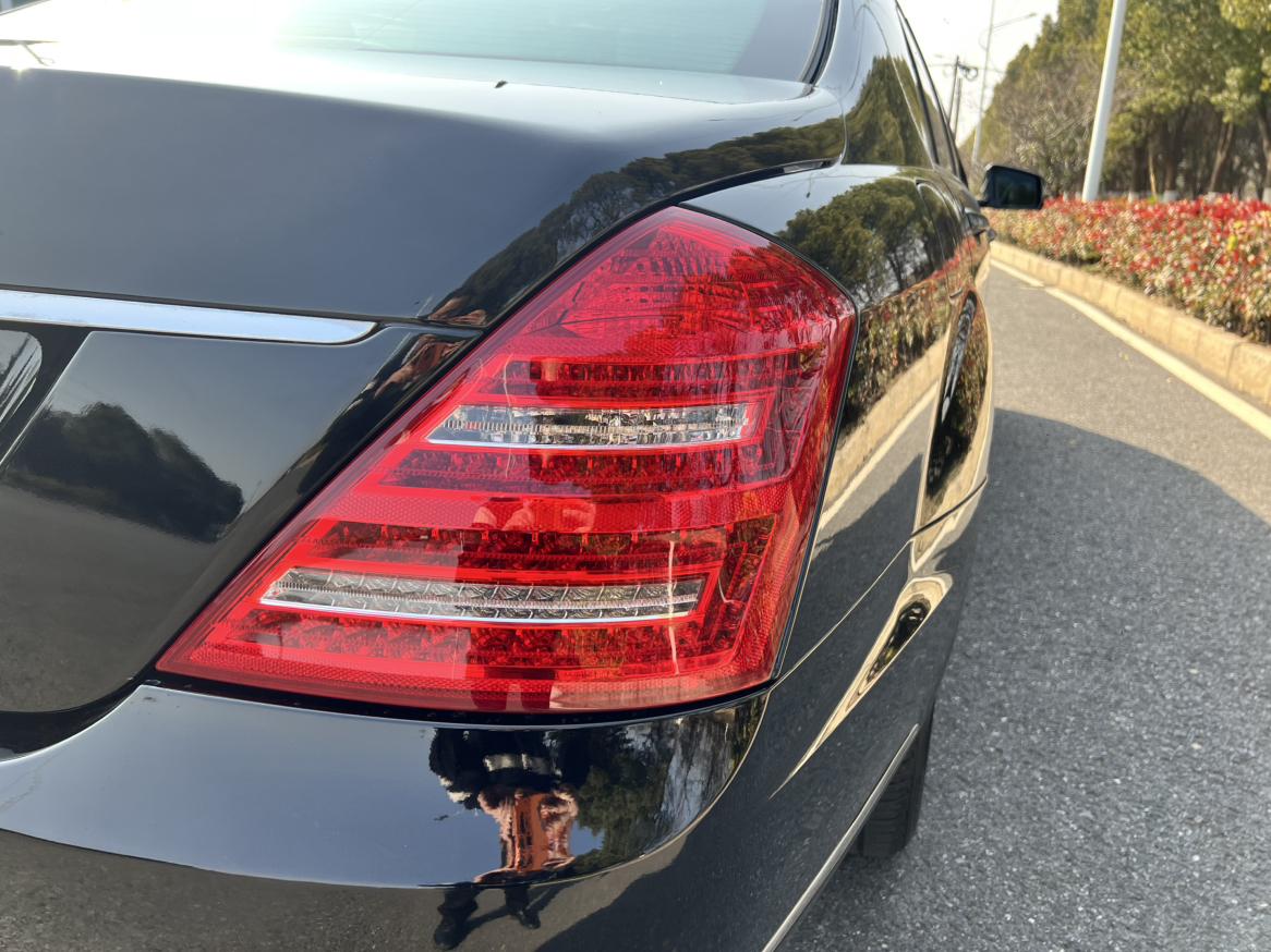 Mercedes-Benz S-Class 2008 thumb 6