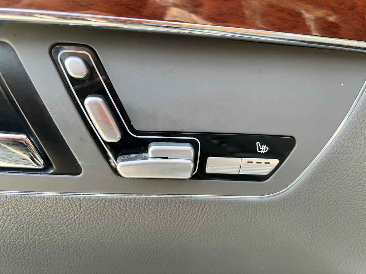 Mercedes-Benz S-Class 2008 thumb 9
