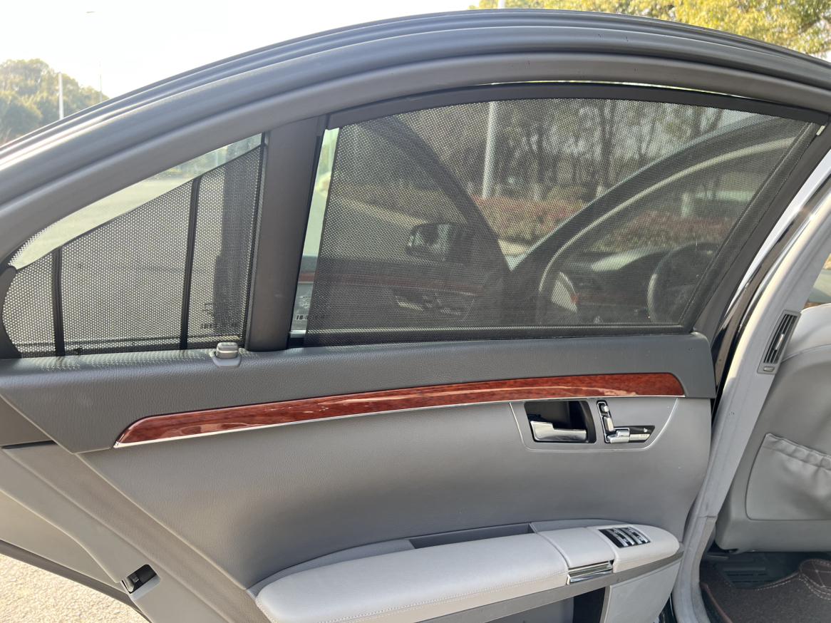 Mercedes-Benz S-Class 2008 thumb 11
