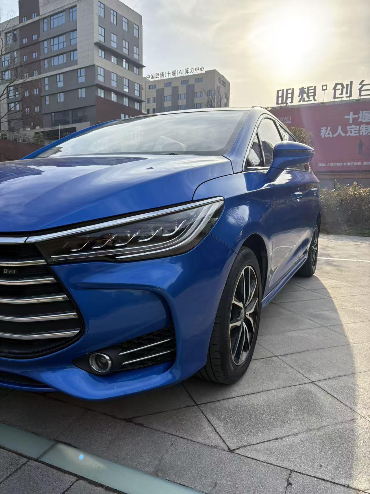 BYD Song 2018 thumb 7