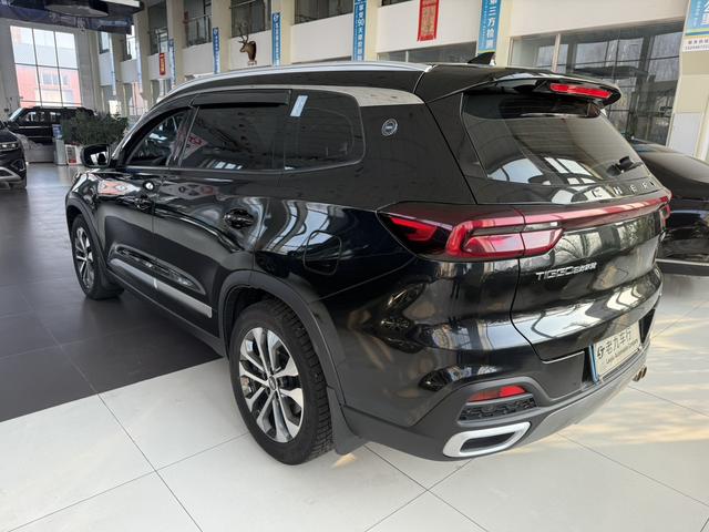 Chery Tiggo 8 2024 thumb 3