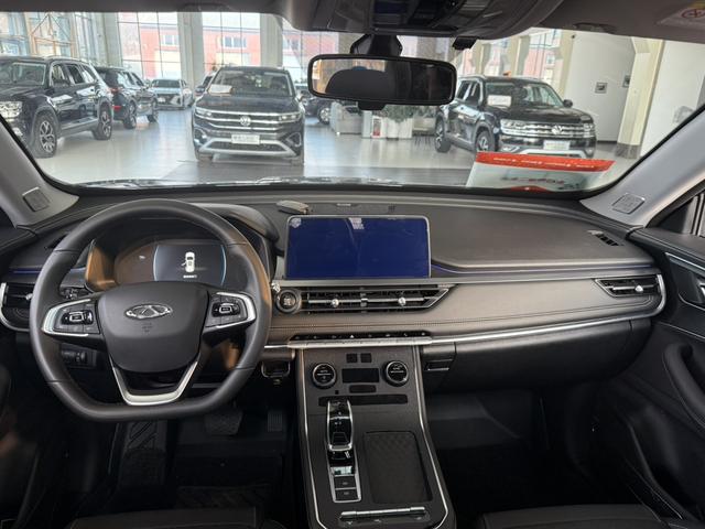 Chery Tiggo 8 2024 thumb 4