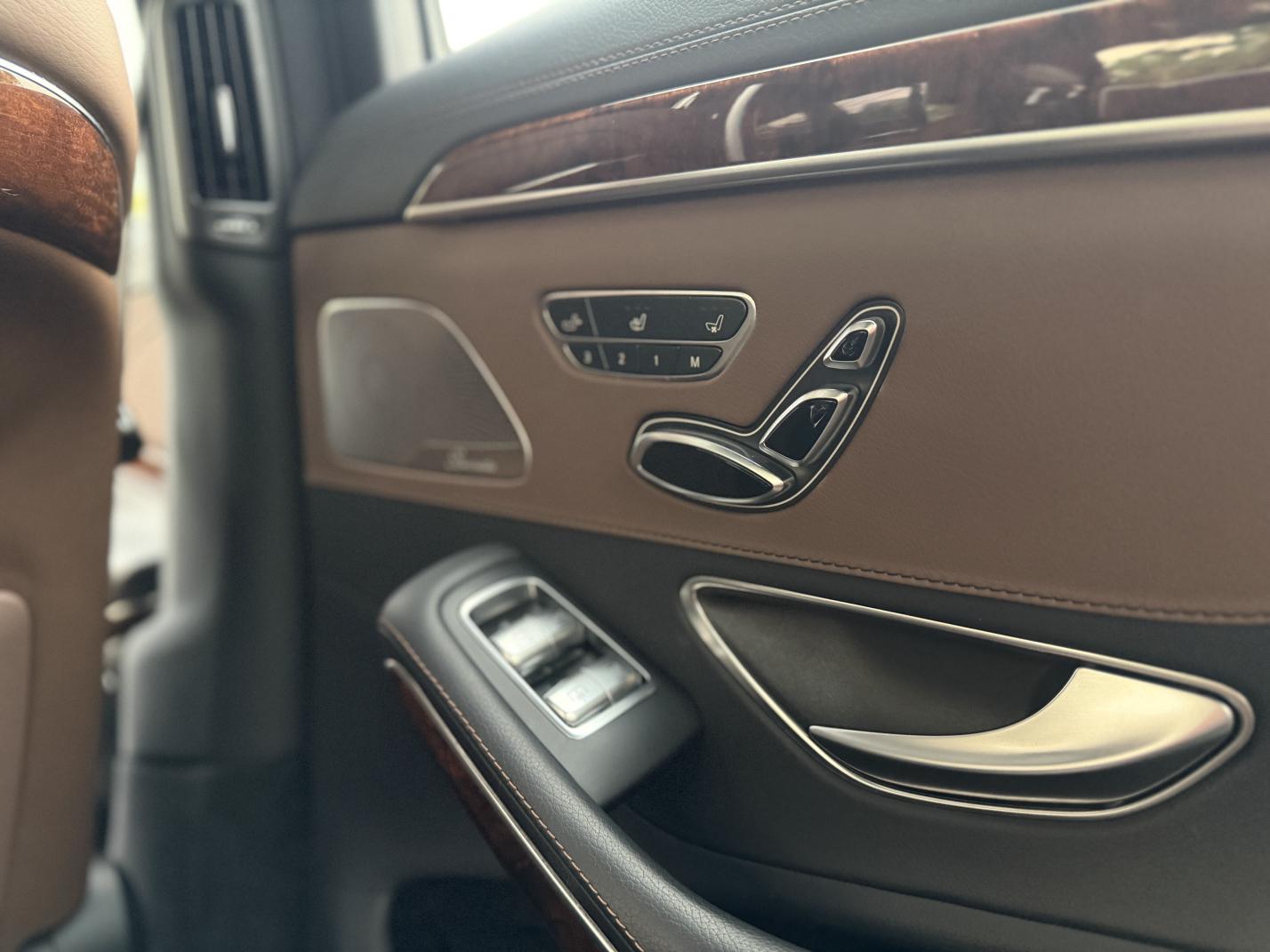 Mercedes-Benz S-Class 2016 thumb 3