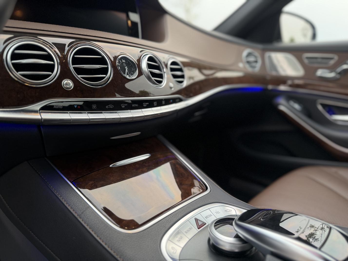 Mercedes-Benz S-Class 2016 thumb 4