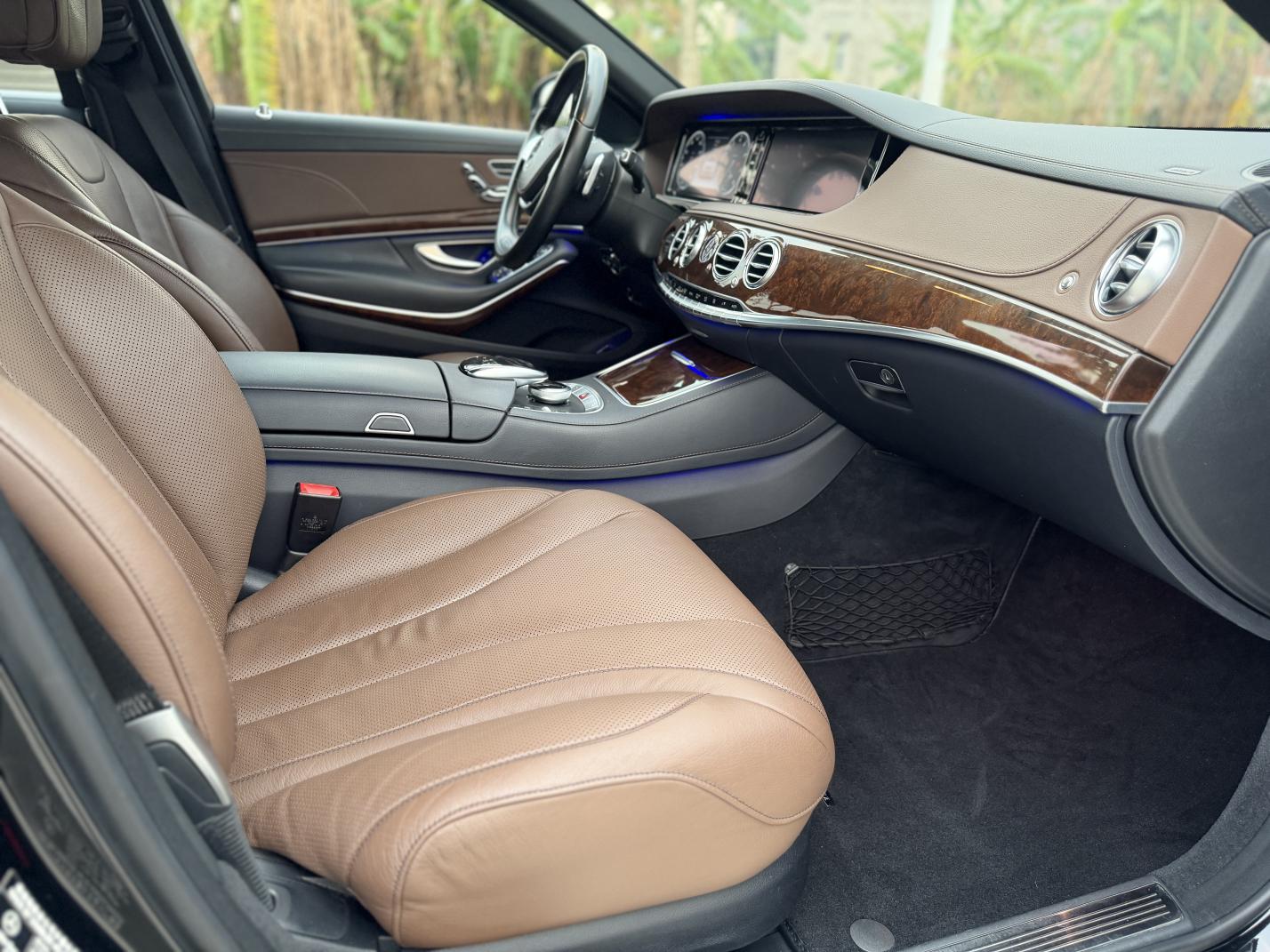 Mercedes-Benz S-Class 2016 thumb 5