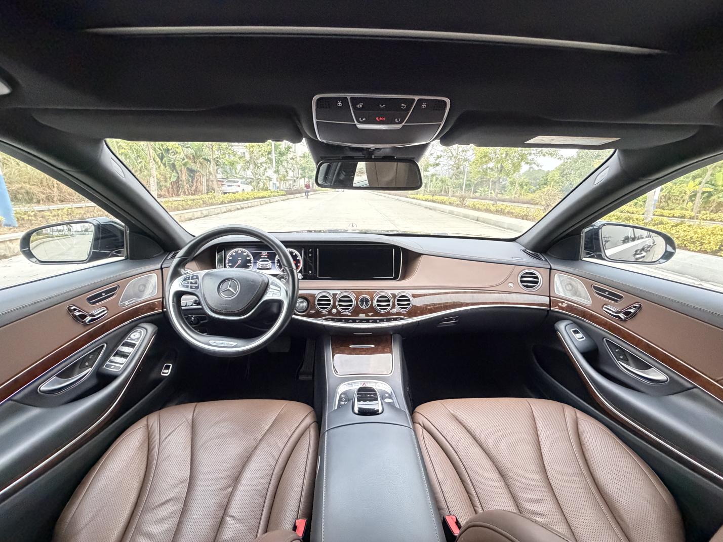 Mercedes-Benz S-Class 2016 thumb 6