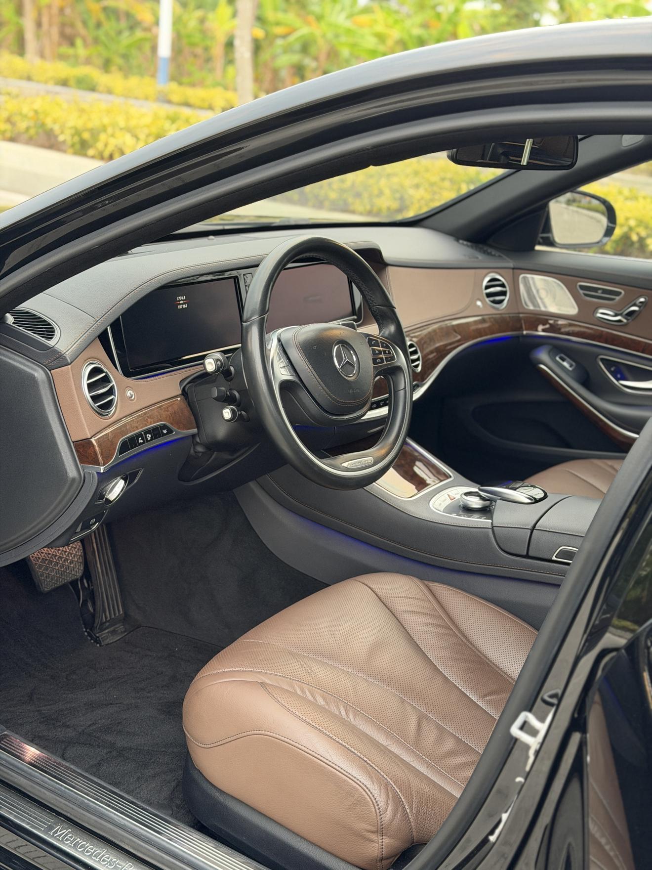Mercedes-Benz S-Class 2016 thumb 7