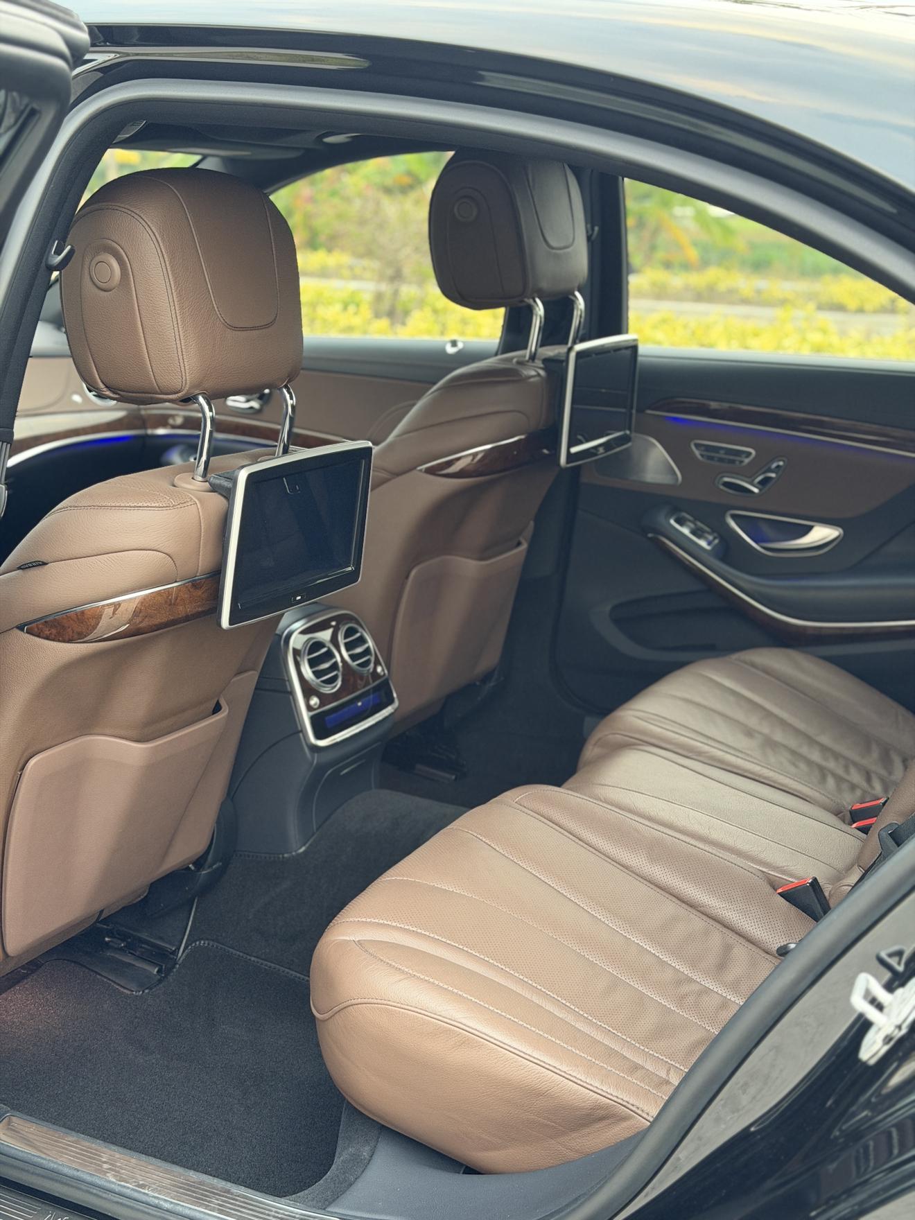 Mercedes-Benz S-Class 2016 thumb 9