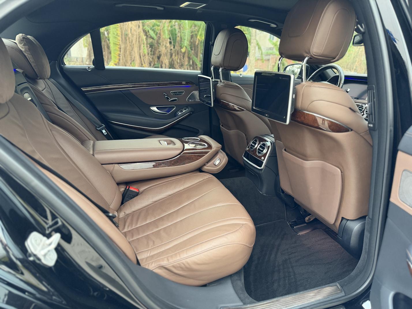 Mercedes-Benz S-Class 2016 thumb 11