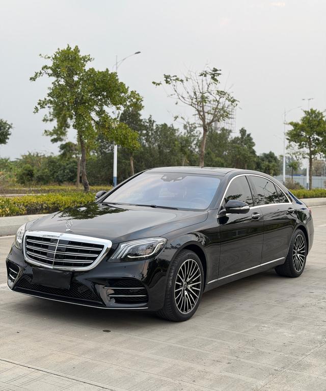 Mercedes-Benz S-Class 2016 thumb 12