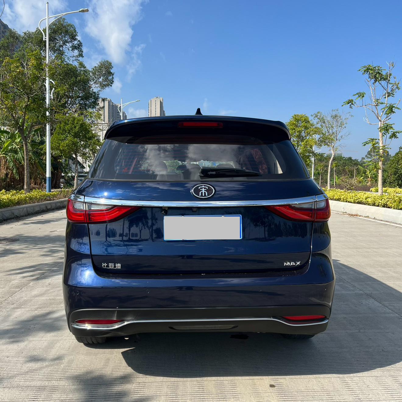 BYD Song 2019 thumb 3