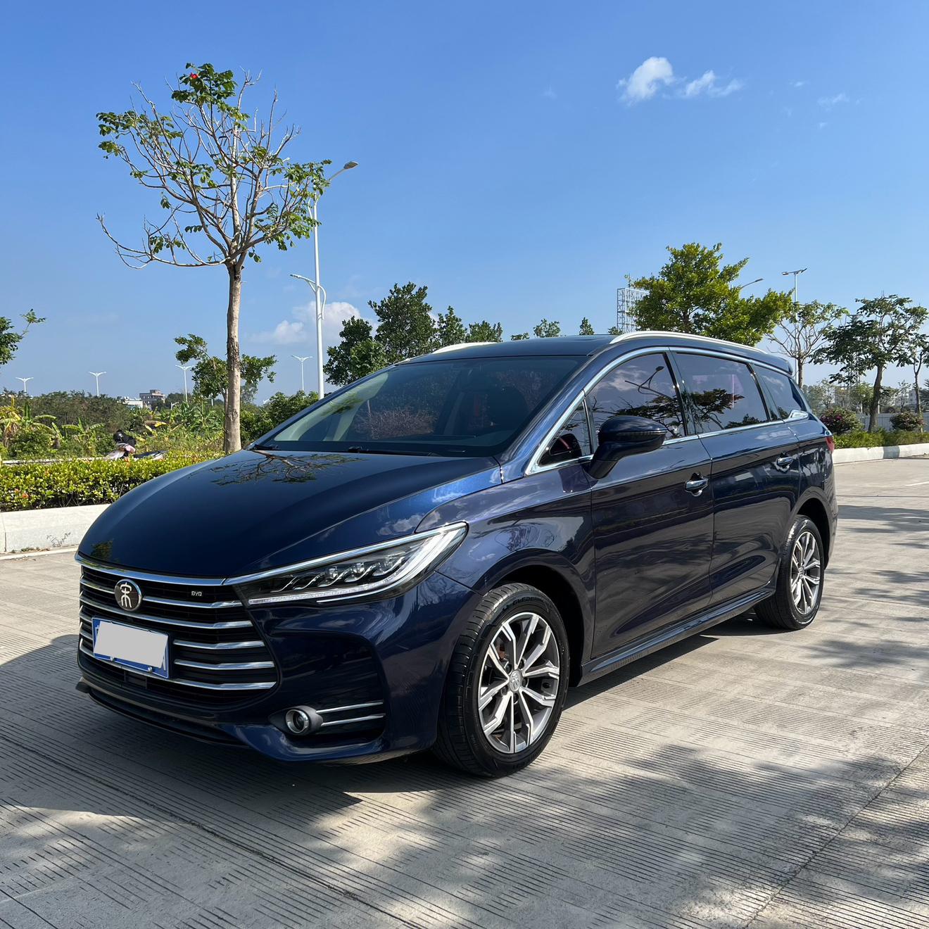 BYD Song 2019 thumb 10