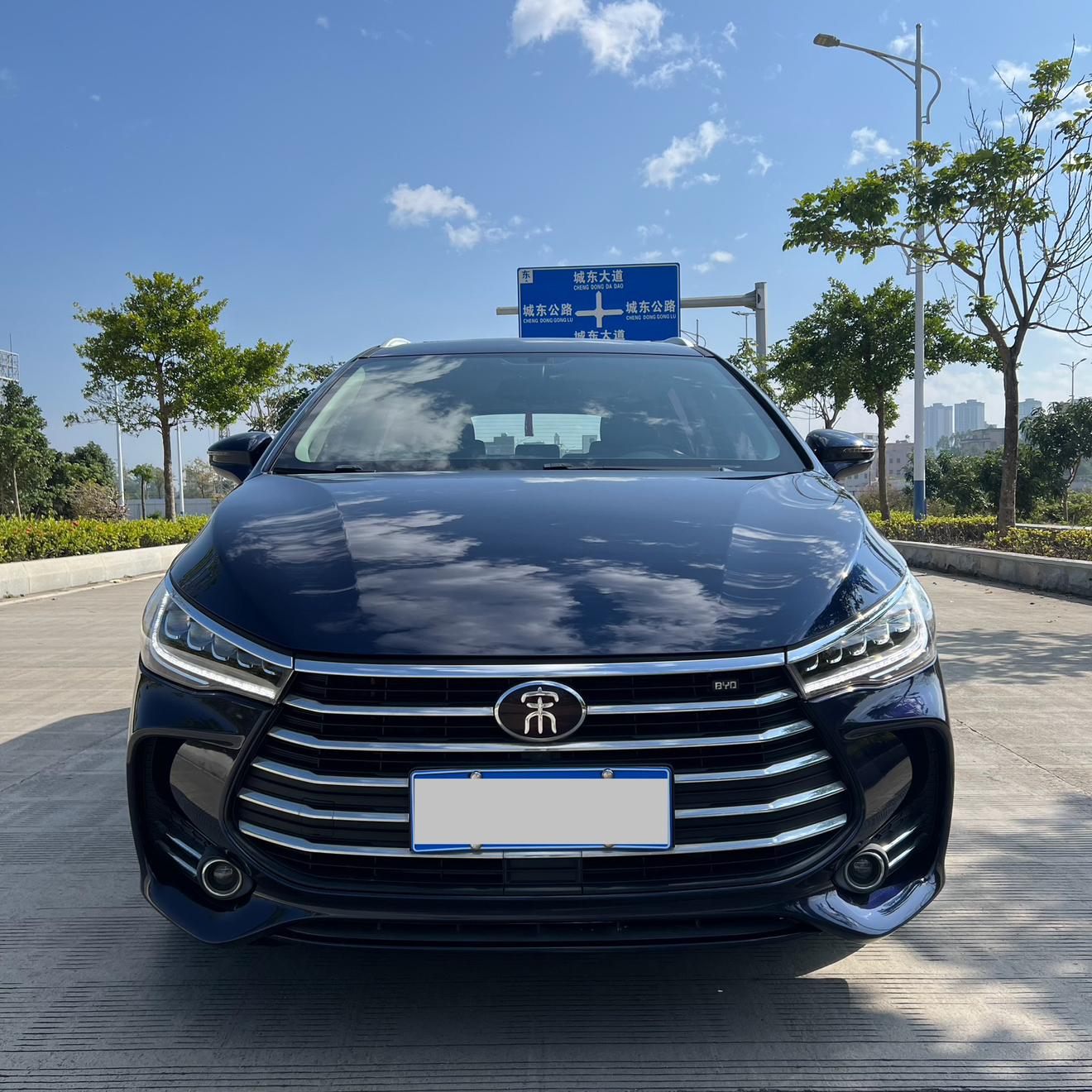 BYD Song 2019 thumb 11