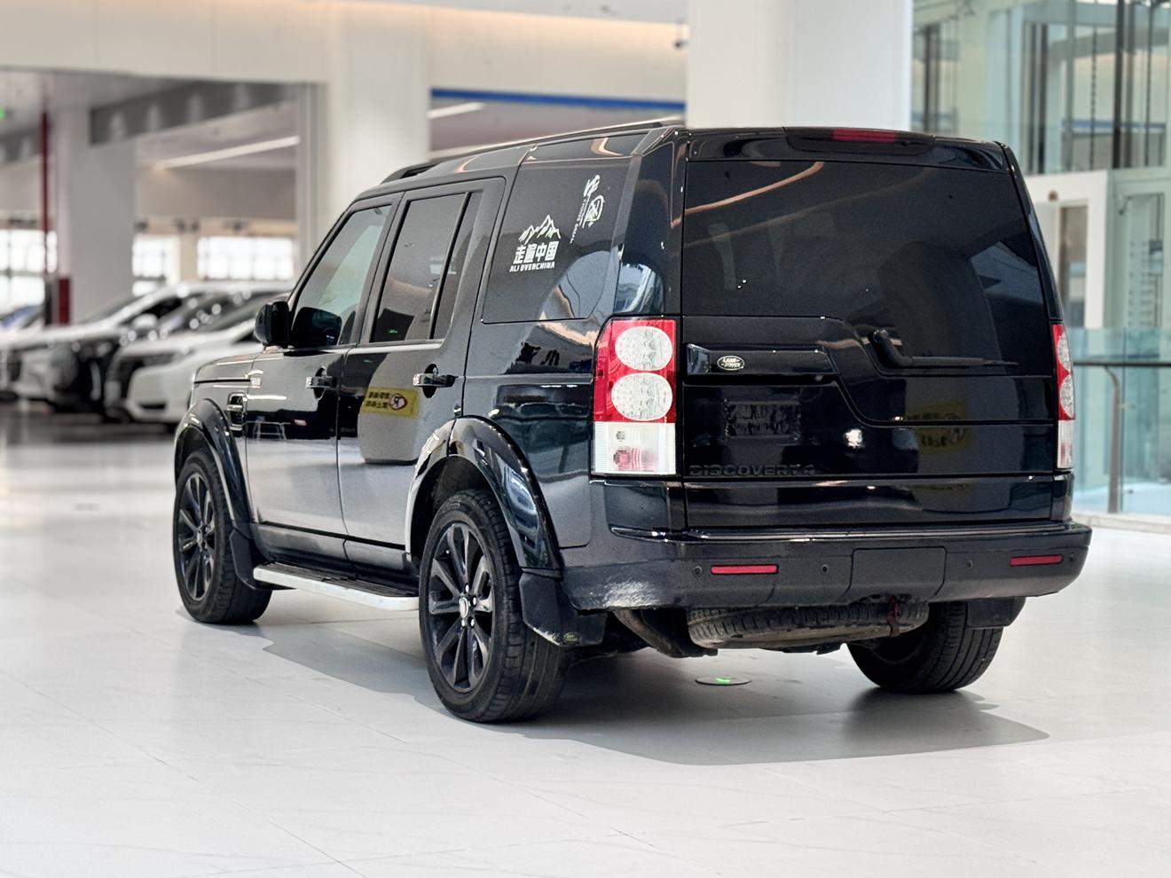 Land Rover Discovery 2011 thumb 2
