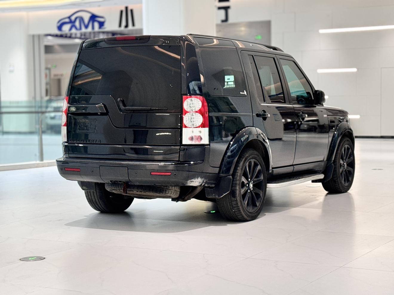 Land Rover Discovery 2011 thumb 4