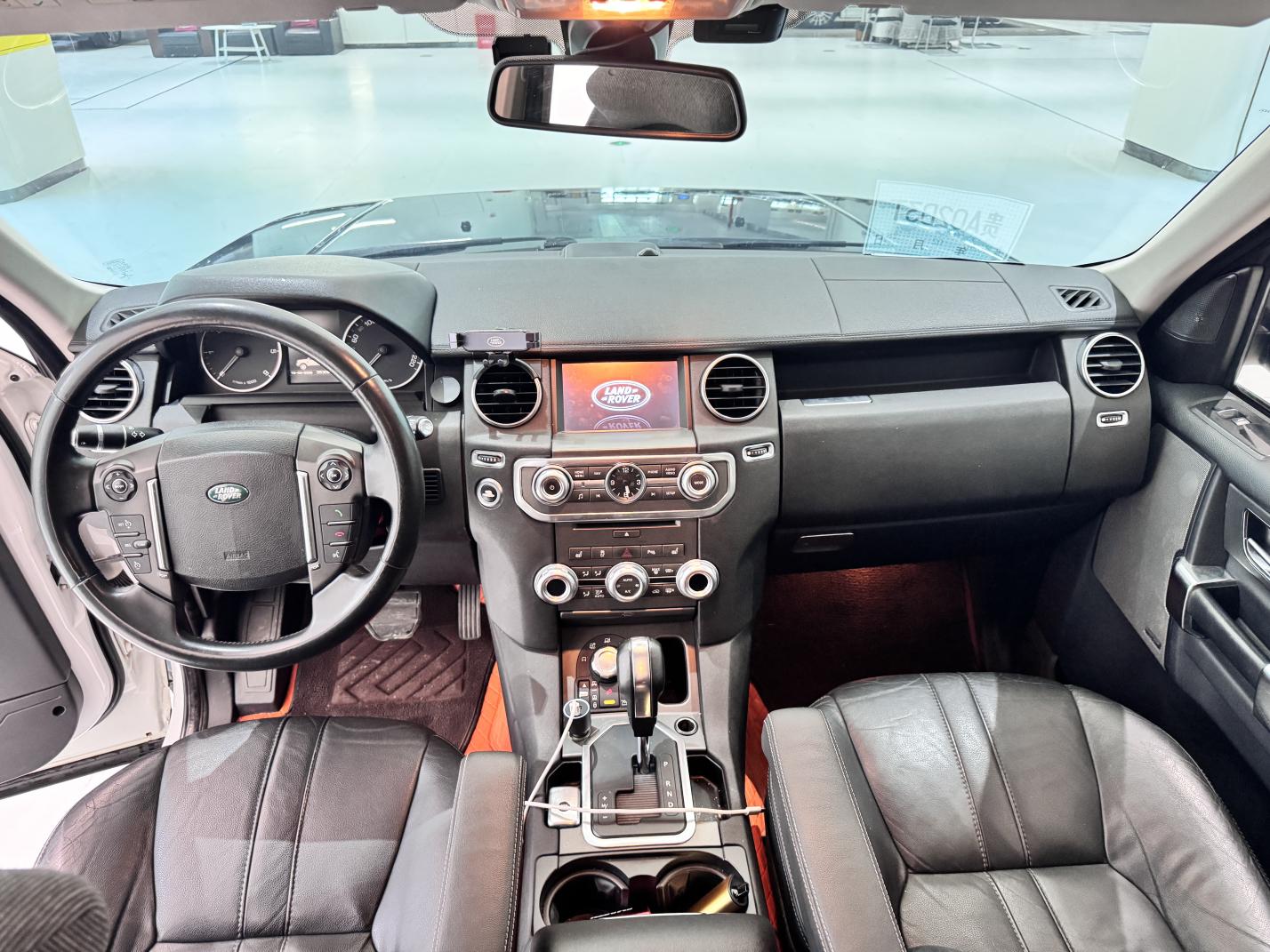 Land Rover Discovery 2011 thumb 5