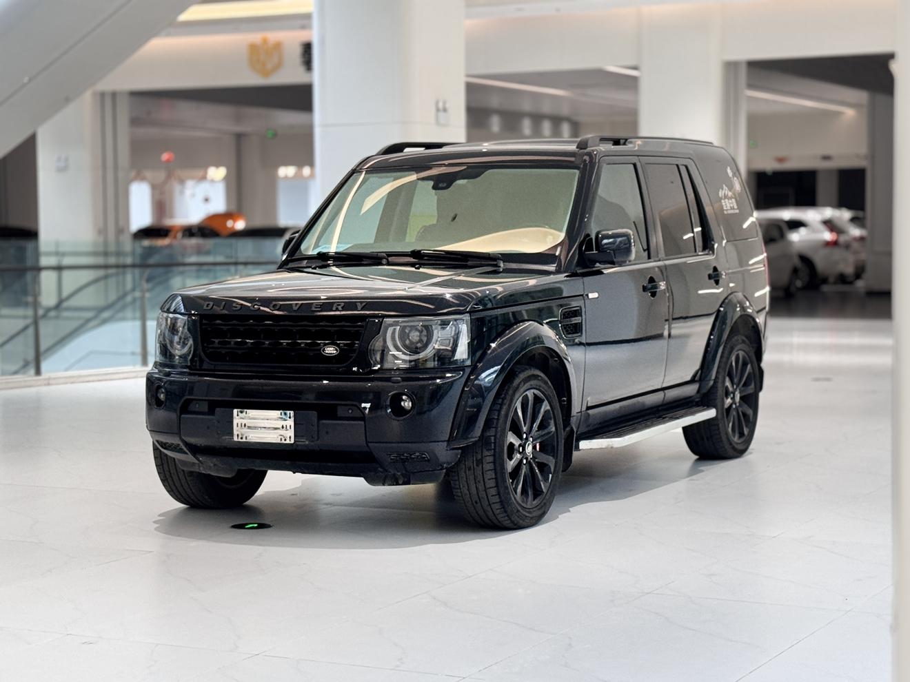 Land Rover Discovery 2011 thumb 8
