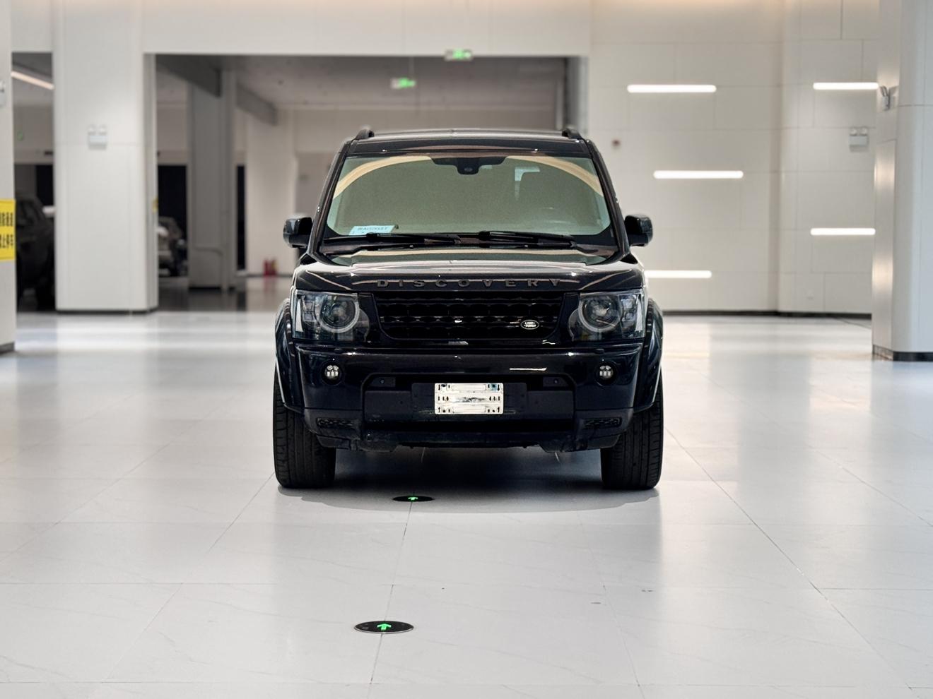 Land Rover Discovery 2011 thumb 9