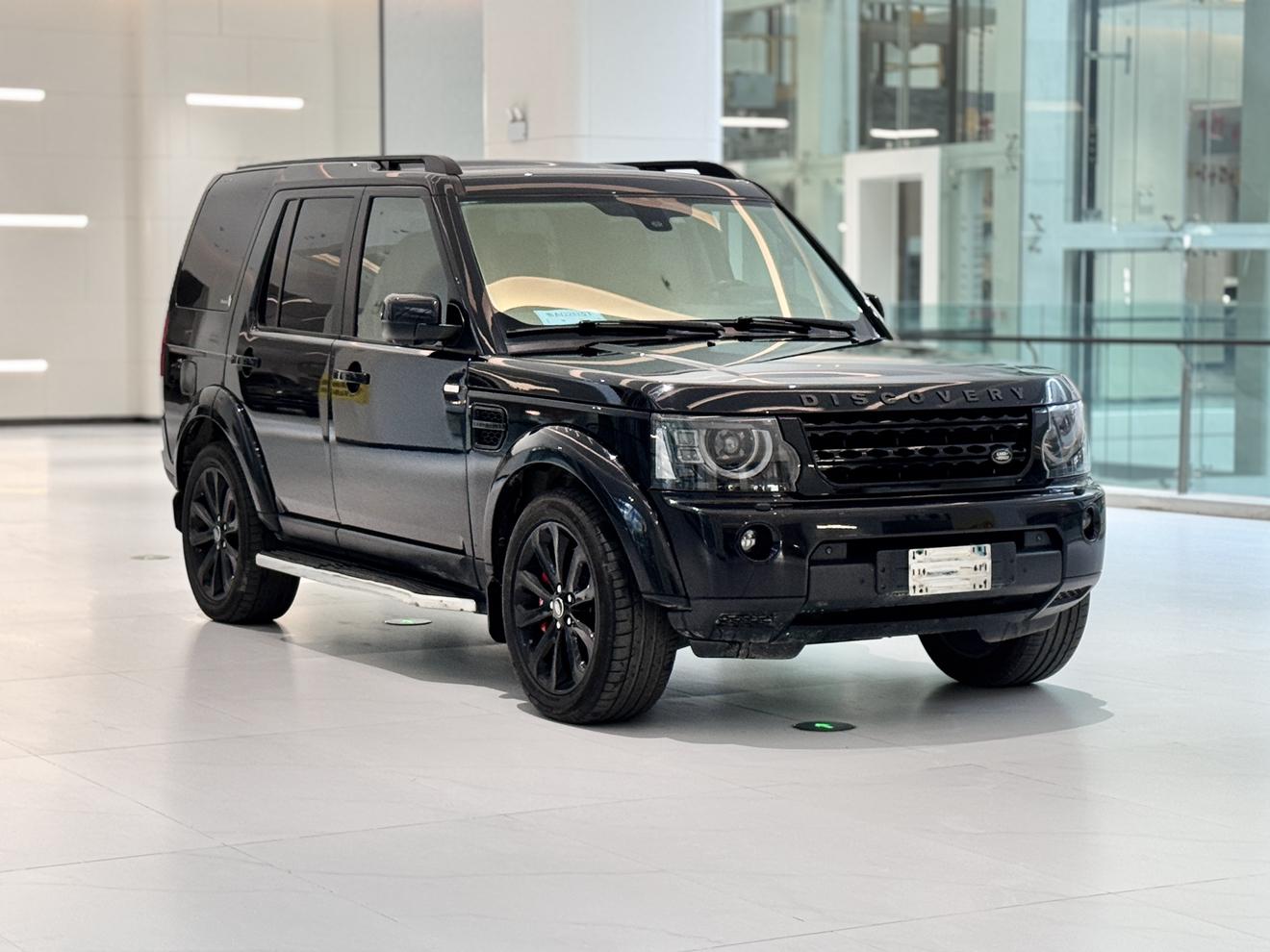 Land Rover Discovery 2011 thumb 10