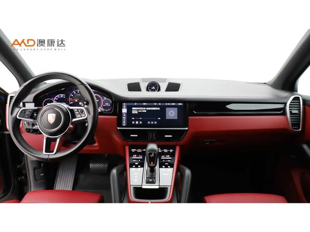 Porsche Cayenne 2020 thumb 2