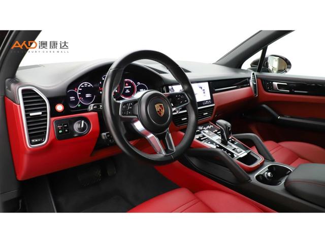 Porsche Cayenne 2020 thumb 3